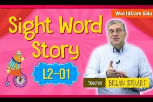 美国网红外教Brian Stuart视频课精选,美国中小学词汇+自然科学+社会科学全集视频课程