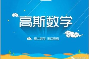 高斯数学能力提高强化资料（人教版）