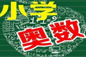 牛娃课堂小学奥数2-6年级视频课程共1500集