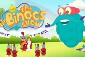 《Dr.Binocs Show百诺博士秀》风欧美的科普动画