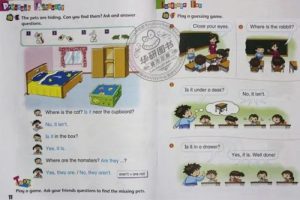 培生Pearson Language Central G1-G5下载 学生书+单词卡+练习册+答案