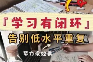 学习力闭环训练营-第1期视频下载