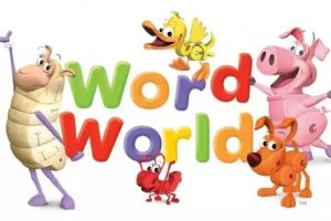 幼儿英语启蒙动画《单词世界 Word World》英语版全3季共71集视频