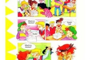 Join in小学3-6年级英语课本共8册PDF+mp3-外研社剑桥英语