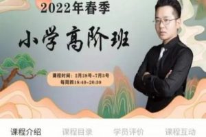 【洪鑫语文】(2021寒假+春季)洪老师新语文小学语文初级班(教学视频)
