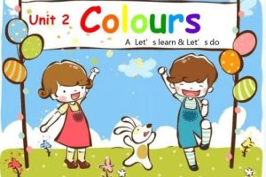 BBC色彩认知动画《Colours 颜色》英文版全14集-BBC色彩认知动画