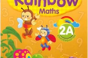 《SAP Rainbow》英语English+数学Maths+科学Science共24册PDF下载 新加坡彩虹练习册