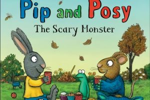 Pip and posy 波西和皮普动画PDF+音视频全套下载
