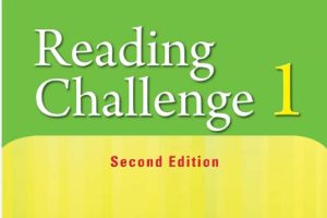 Reading Challenge1-3阅读挑战第二版PDF+Mp3音频和练习答案