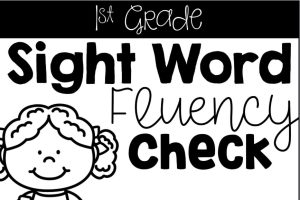 Sight words fluency check 高频词连线高频词作业高频词练习3本PDF下载