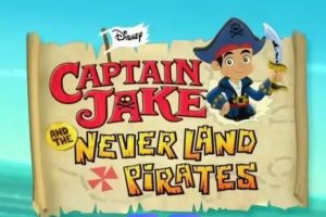 Jake and the Never Land Pirates 杰克与梦幻岛海盗1-4季下载 海盗题材动画