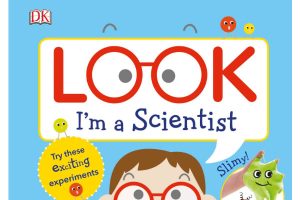 《DK Look! I’m Learning》系列6册全PDF下载-DK互动式STEM启蒙绘本