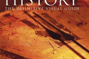 DK历史三部曲彩图版History,Big history,The history book三册PDF下载