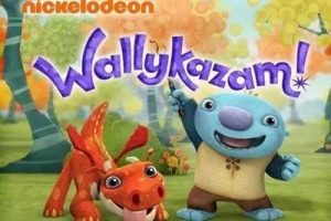 《沃利的单词魔法Wallykazam 》儿童自然拼读类动画英文版第一季全26集
