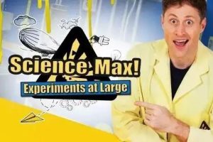 Science max 科学最大加拿大在家做实验科普节目全两季下载