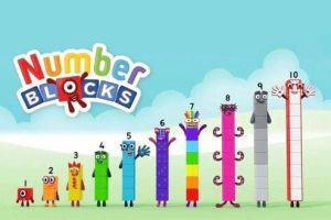 《Numberblocks数字积木》BBC数学启蒙动画片第一季全30集