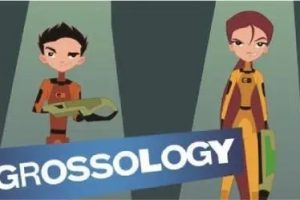 《恶心的科学 Grossology》第一季中文版全52集