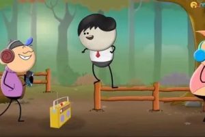 AumSum Time Maths Advanced儿童科普类英文动画片
