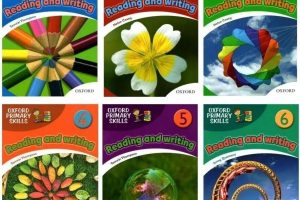 牛津小学教辅–Primary Skills Reading and Writing全套下载
