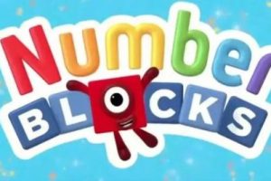 《数字积木Numberblocks》1-8季英版+1-5季中版全173集配套+音频+数字歌