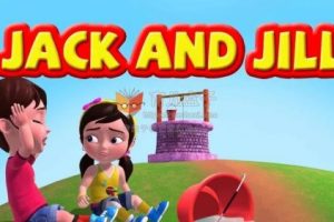 杰克和吉尔自然拼读故事《Jack and Jill》Phonics Readers 集1-9套PDF+MP3