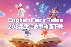 English Fairy Tales 208集童话故事动画下载