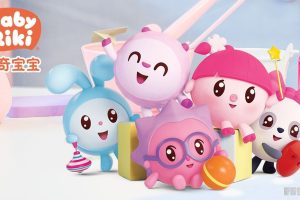 英文版《BabyRiki瑞奇宝宝》全1-3季共156集中文字幕下载