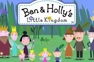 《本和霍利的小王国 Ben & Holly’s Little Kingdom 动画视频) 全套下载