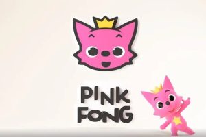 英语启蒙必备，油管火爆的碰碰狐系列PinkFong有5000首儿歌故事