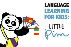 幼儿英语启蒙动画《小皮姆 Little Pim 视频音频PDF 》