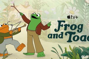 Frog And Toad青蛙和蟾蜍PDF和音频全套下载