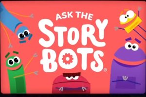 《问问故事机器人 Ask The StoryBots (1-3季) 》全套下载 STEAM科普启蒙动画