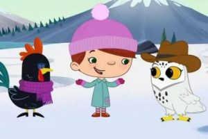 《布鲁斯特公鸡Brewster the Rooster》爱尔兰奇幻冒险动画中文版全26集