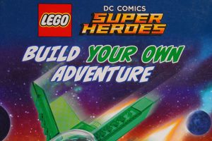 DK结合故事阅读与乐高积木搭建的互动童书《DK LEGO Build Your Own Adventure》系列7册 PDF
