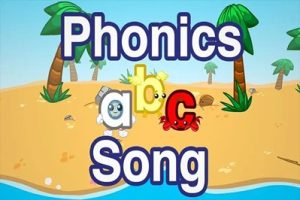 自然拼读歌谣JY Phonics Song全1-4册共252首MP3