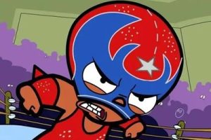 《姆呷鲁加 iMucha lucha! 》第一季英文版全