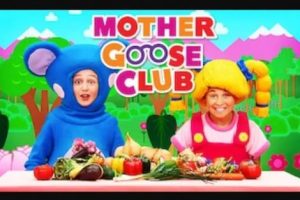 《鹅妈妈俱乐部 Mother Goose Club》全160集鹅妈妈童谣