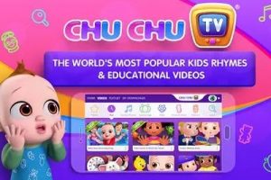 《Bedtime Stories and Early Learning Activities for Kids》全51集-ChuChuTV