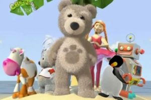 《小熊查理 Little Charley Bear》第一季全BBC性格养成动画