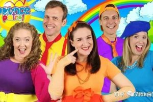 【趣味英语】超火爆的真人外教《Bounce Patrol Kids》视频