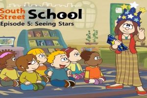 【自然拼读】《South Street School》48集动画