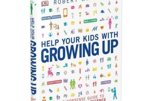 孩子成长青春期指南书系列：《help your kids With Adolescence》(英文原著PDF)