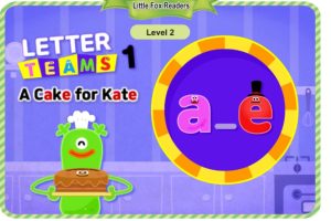 Little Fox出品 L2 Letter Teams25篇PDF+视频+音频