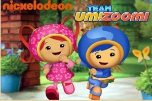 《数学城小兄妹》Team Umizoomi英文版幼儿数学概念训练3-6岁1-2季共39集
