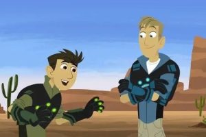 《动物兄弟Wild Kratts》中文版第二季全26集