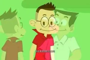 《福锅囍眉科普小园地》国产儿童科普动画全50集