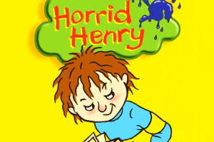 淘气包亨利horrid henry 高分英语动画分享–