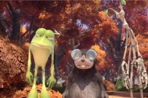《捣蛋猫头鹰The Owl & Co》第二季中文版全78集