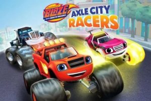 《旋风战车队 Blaze and the Monster Machines》第五季中文版全20集