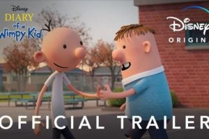 《小屁孩日记 Diary of a Wimpy Kid》电影英文版